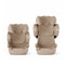 Cybex Solution T i-Fix Plus - Autostoel - Groep 2-3 100-150 cm - Cozy Beige