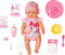 BABY born - Soft Touch Magic Girl - Babypop 43 cm met 10 functies - Roze