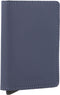 Secrid Slimwallet Portemonnee Matte night blue