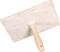 Raapbord kunststof v. stucadoor 330x330 - MM395330