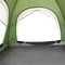 vidaXL - Tent - 4-persoons - waterdicht - groen