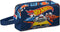 Thermische Snacktas Hot Wheels Speed club 21.5 x 12 x 6.5 cm Oranje Marineblauw