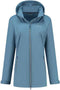 Kjelvik Half lange softshell jas Rachel Dames - Maat 38