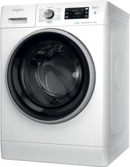 Whirlpool FFB 8458 BSEV NL FreshCare+ Wasmachine 8 kg Wit