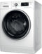 Whirlpool FFB 8458 BSEV NL FreshCare+ Wasmachine 8 kg Wit
