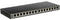 D-Link DGS-1016S - 16-Port Gigabit Unmanaged Switch - Plug & Play - Zwart