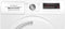 Bosch WTN83292NL - Condensdroger - 8kg - 64dB(A) - Uitgestelde start - Led-display
