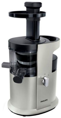 Philips Avance HR1882/31 - Slowjuicer - 200W - Zilver Zwart