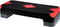 Avento Fitness Stepbank - Verstelbaar - Antislip - Zwart/Roze