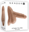 Evolved Novelties - Stand To Pee - Beige