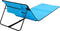 Feel Furniture - Strand Ligbed - Draagbaar Opvouwbaar - Blauw