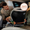 Lionelo Harmony - i-Size Autostoel 4in1 - 360° Draaibaar - ISOFIX + Steunpoot - RWF en FWF - Side Impact Guard - Bamboe hoes - Zwart