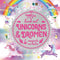 Mijn boek vol unicorns & dromen - Hardcover - 4 magische verhalen met illustraties