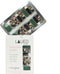 LAUED Nagelstickers - Nail Wraps - 16 Extreem Dunne Nagellak Stickers - Manicure Nail Art Folie - Chic Camouflage