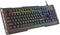 Genesis -NKG-0993 Rhod 400 - Gaming toetsenbord - RGB verlichting - US layout