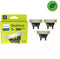 Philips OneBlade QP430/50 - Vervangmesjes - 360 Blade - 3 stuks