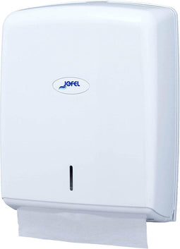 Papierdispenser Jofel Wit ABS 13 x 27 x 36 cm