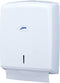Papierdispenser Jofel Wit ABS 13 x 27 x 36 cm