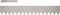 vidaXL - Grasrand - 30 - st - 100x0,5x15 - cm - Weervast - Staal