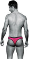 Tanga Lingerie – Roze – Comfortabele Pasvorm en Verleiding