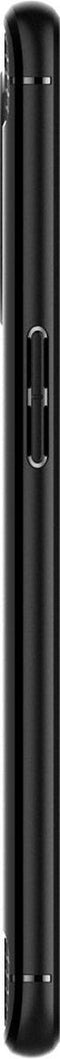 Spigen OnePlus 7T - Rugged Armor Backcover - Mil-grade met Air Cushion Technology - Matt Black
