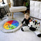 Zen's Activity Milestones Plush Gym.