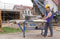 Scheppach Structo 5.0 - Zaagtafel 400V 4200W - Zaagblad Ø500mm