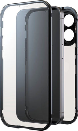 BlackRock 00221269 - 360° Glass Cover - Stootbestendig - Zwart