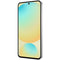 Samsung Galaxy S24 FE - Geel - 128 GB - Fysieke simkaart