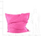 Beliani FUZZY - Zitzak - Roze - Nylon