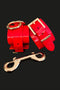 Manchetten Kinky Diva Rood