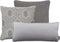 Madison sierkussen 60x30cm Bari lila
