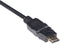 Club 3D - HDMI2.0 - 4K60Hz 360 Graden Rotary Cable 2m Zwart