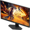 AOC 24G4HRE - Gaming Monitor - 200Hz 0.5ms G-SYNC - Rood Zwart