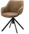 Eleonora Eetkamerstoel Menno Cowboy Brown