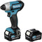Makita - TD110DSMJ - 12V - accu - slagschroevendraaier - 2x 4.0Ah - in Mbox