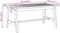 vidaXL - Koffietafel - 90x45x40 - cm - Massief - Acaciahout