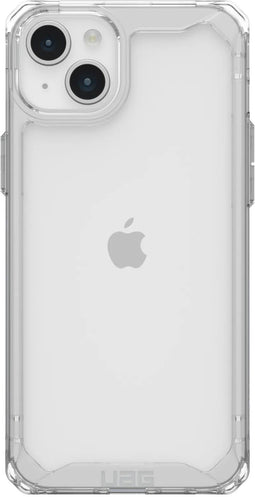 Urban Armor Gear Plyo - Smartphonehoesje - Schokbestendig - Transparant