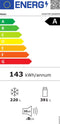 Haier HSW79F18ANMM - Side By Side Koelkast - 611 l - No Frost - Platina
