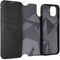 Decoded D24IPO15PLDW5BK - Detachable Wallet - 2-in-1 Design - Zwart