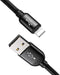 Baseus 3 in 1 Kabel - Lightning / USB-C / Micro USB - 120cm