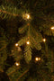 Black Box Trees Harma Smalle Kunstkerstboom met LED Verlichting - H260 x Ø73 cm - Groen