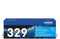 Brother TN-329C - Tonercartridge - 6.000 pagina's - Cyaan