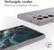iMoshion Hoesje Geschikt voor Samsung Galaxy S23 Ultra Hoesje Siliconen - iMoshion EasyGrip Backcover - Grijs