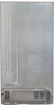 Inventum SKV0178R - Amerikaanse koelkast - 532 liter - Roestvrijstaal