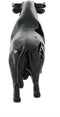 Kayoom - Beeldhouwwerk Stier 110 Zwart