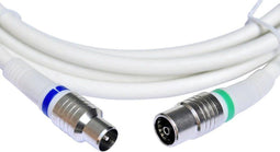 Technetix Catv 1.5 M Wit Bulk
