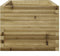 vidaXL - Plantenbak - 90x60x49,5 - cm - geïmpregneerd - grenenhout