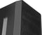 Nox NXCBAYRX - ATX Semi-toren doos - USB 3.0 - Zwart
