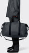Rains Weekendtas - Duffelbag 37 liter - Waterdicht - Slate